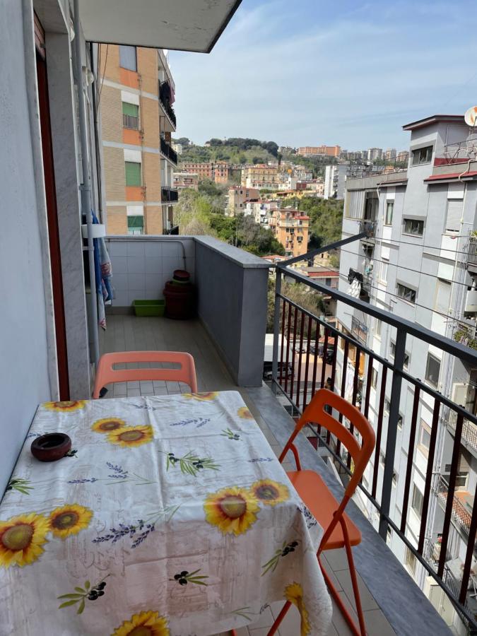 Apartamento Casa Savastano Nápoles Exterior foto